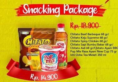 Snacking Package