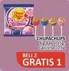 Promo Harga Chupa Chups Big Babol Candy Gum/Chupa Chups Lollipop Candy  - Alfamidi