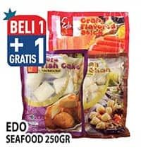 Promo Harga EDO Seafood 250 gr - Hypermart