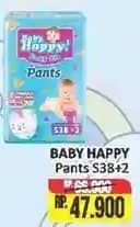 Baby Happy Body Fit Pants