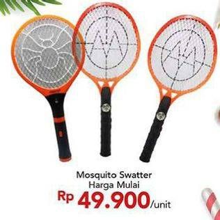 Promo Harga TRANSMART HARDWARE Mosquito Swatter All Variants  - Carrefour