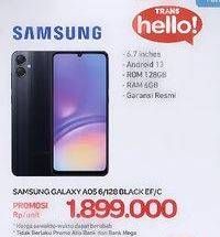 Promo Harga Samsung Galaxy A05S  - Carrefour