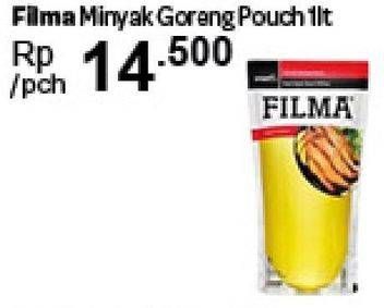 Promo Harga FILMA Minyak Goreng 1 ltr - Carrefour