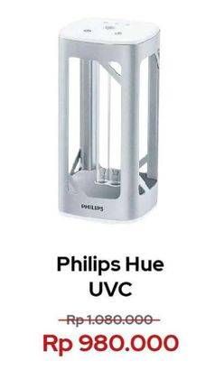 Promo Harga Philips Hue UVC  - Erafone