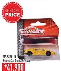 Promo Harga Majorette Street Car Die Cast 1 pcs - Hypermart
