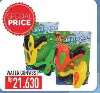 Promo Harga Water Gun  - Hypermart