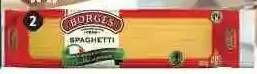 Promo Harga BORGES Pasta 500 gr - LotteMart