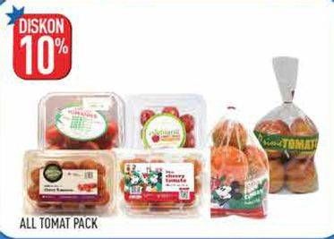 Promo Harga Tomat All Variants  - Hypermart