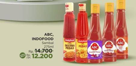 ABC/Indofood Sambal