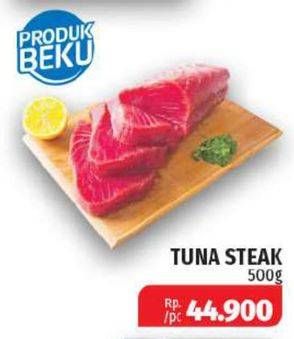 Promo Harga Tuna Steak 500 gr - Lotte Grosir