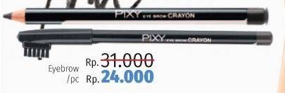 Promo Harga PIXY Eyebrow Crayon  - LotteMart