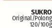 Promo Harga Dua Kelinci Kacang Sukro Original, Polong 120 gr - Lotte Grosir
