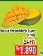 Promo Harga Mangga Harum Manis Super per 100 gr - Hypermart