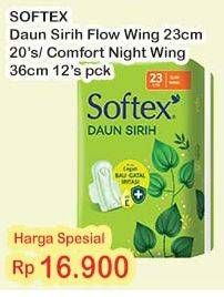 Softex Daun Sirih, Comfort Night