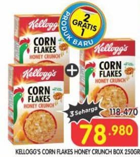 Promo Harga Kellogg