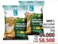 Promo Harga SAVE L Beras Lokal Premium 5 kg - LotteMart