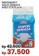 Indomaret Diapers Adult