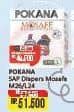 Promo Harga Pokana Mosafe Sap Diapers L24, M26 24 pcs - Alfamart