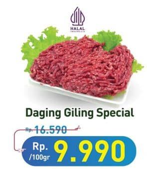 Daging Giling Sapi