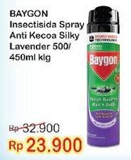 Promo Harga Insektisida Spray 450/500ml  - Indomaret