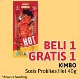 Promo Harga Kimbo Probites 50 gr - Alfamidi
