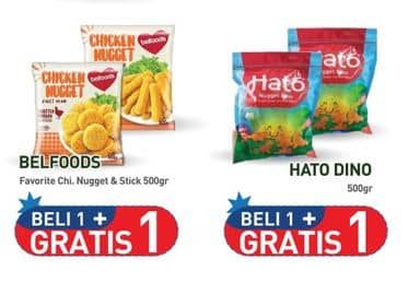 Promo Harga Hato/Belfoods Nugget  - Hypermart