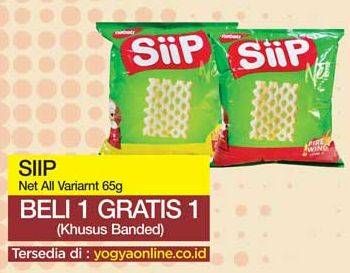Promo Harga NABATI Siip Net All Variants 65 gr - Yogya
