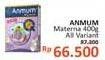 Promo Harga Anmum Materna All Variants 400 gr - Alfamidi