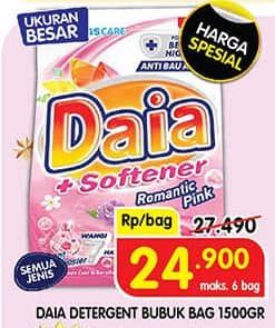 Daia Deterjen Bubuk