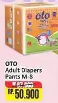 Oto Adult Diapers Pants