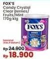 Foxs Crystal Candy