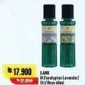 Promo Harga Cap Lang Minyak Ekaliptus Aromatherapy Lavender, Original, Rose 60 ml - Alfamart