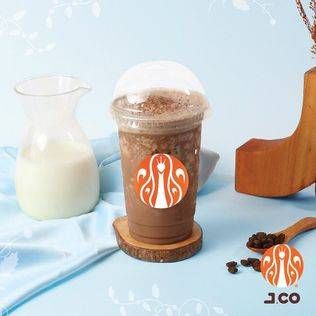 Promo Harga JCO Beverage Mocha Espresso Frappe  - JCO