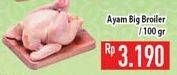 Promo Harga Ayam Broiler per 100 gr - Hypermart