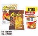 Promo Harga Chitato Snack Potato Chips All Variants 68 gr - Alfamart