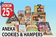 Promo Harga Aneka Cookies & Hampers  - Hypermart