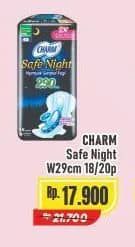 Charm Safe Night