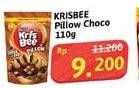Promo Harga Krisbee Pillow Choco Lava 120 gr - Alfamidi