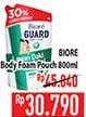 Promo Harga Biore Guard Body Foam 800 ml - Hypermart