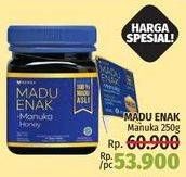 Promo Harga Madu Enak Manuka Honey 250 gr - LotteMart