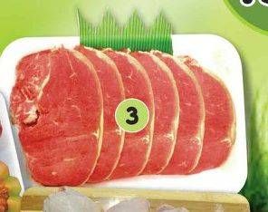 Promo Harga Sapi Sukiyaki per 100 gr - Yogya