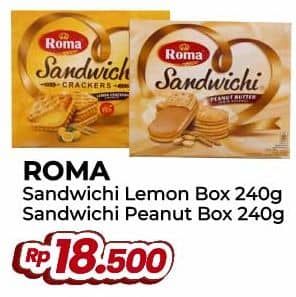 Roma Sandwich