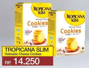 Promo Harga TROPICANA SLIM Cookies  - Yogya