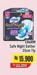 Charm Safe Night