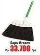 Promo Harga CLEAN MATIC Super Broom  - Hari Hari