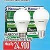 Promo Harga Hannochs Premier LED 1 pcs - Hypermart