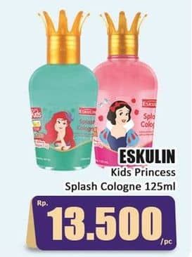 Promo Harga Eskulin Kids Splash Cologne 125 ml - Hari Hari
