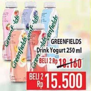 Greenfields Yogurt Drink