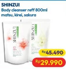 Shinzui Body Cleanser