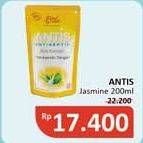 Promo Harga Antis Hand Sanitizer Jasmine Tea 200 ml - Alfamidi